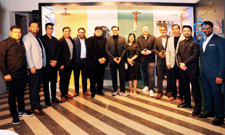 AXOR NewStore in Mohali