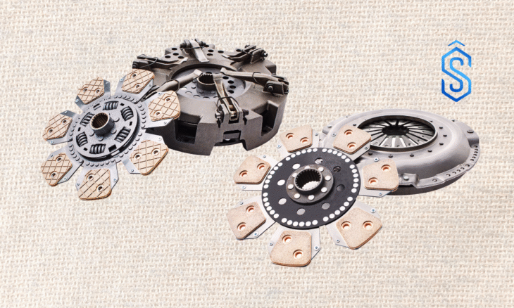 Agriculture Tractor Clutch