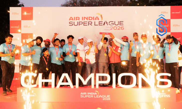 Air India Super League Season 2