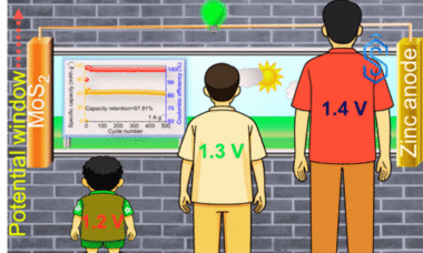Aqueous Zinc-Ion Batteries for Grid Storage