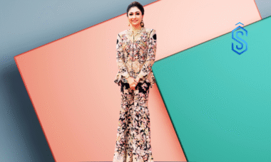 Aza Fashions Managing Director Devangi Nishar Parekh