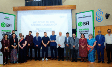 BFI Innovation Full Stack