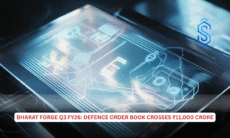Bharat Forge Q3 FY26