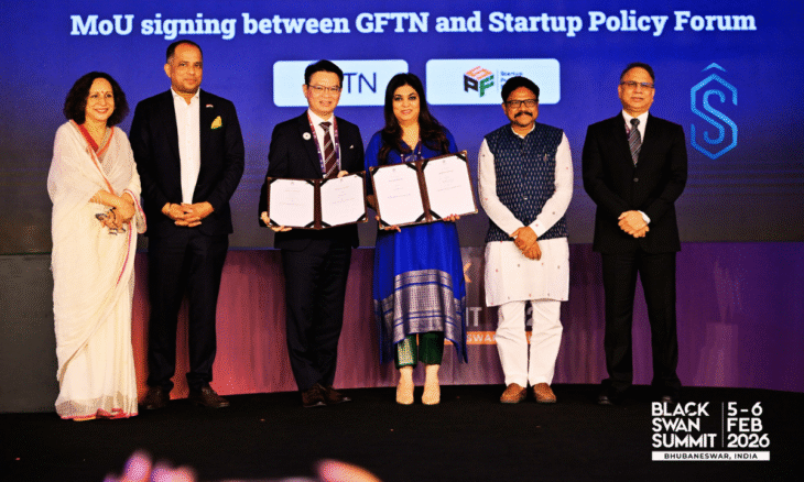 Black Swan Summit India 2026