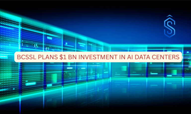 Blue Cloud Softech AI Data Centers