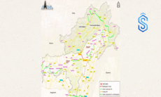 Brahmaputra Underwater Road Rail Tunnel