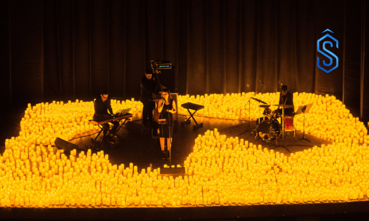 Candlelight Valentine Day