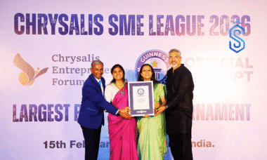 Chrysalis Entrepreneur Forum