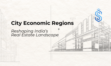 City Economic Regions