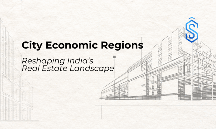 City Economic Regions