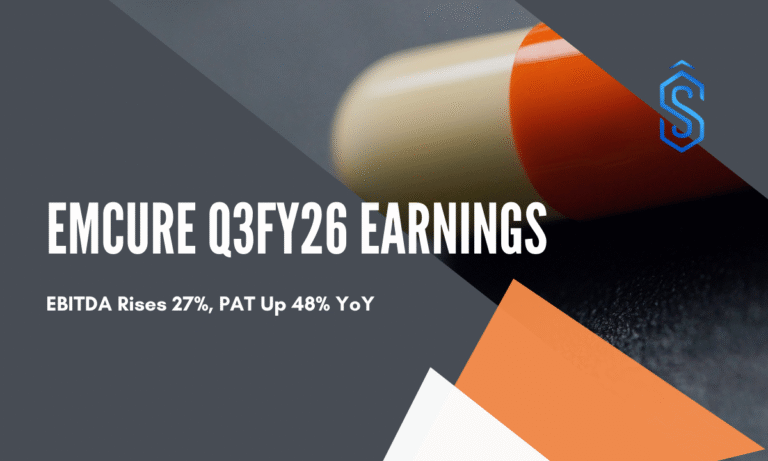 Emcure Q3FY26