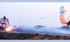 Gaganyaan Drogue Parachute