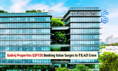 Godrej Properties Q3FY26