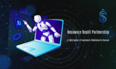 Hexaware Replit partnership