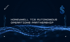 Honeywell TCS Autonomous Operations Partnership