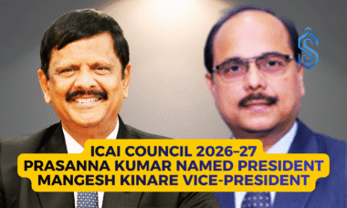 ICAI Leadership 2026