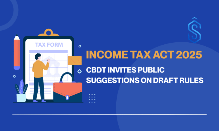 Income Tax Act 2025