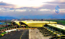 IndiGo flights from NMIA