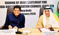 India GCC FTA