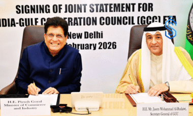 India GCC FTA