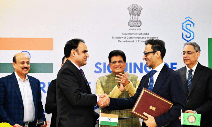 India GCC Free Trade Agreement