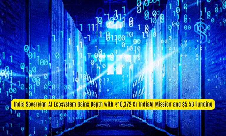 India Sovereign AI Ecosystem