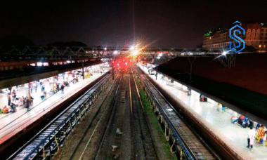 Indian Railways multitracking projects