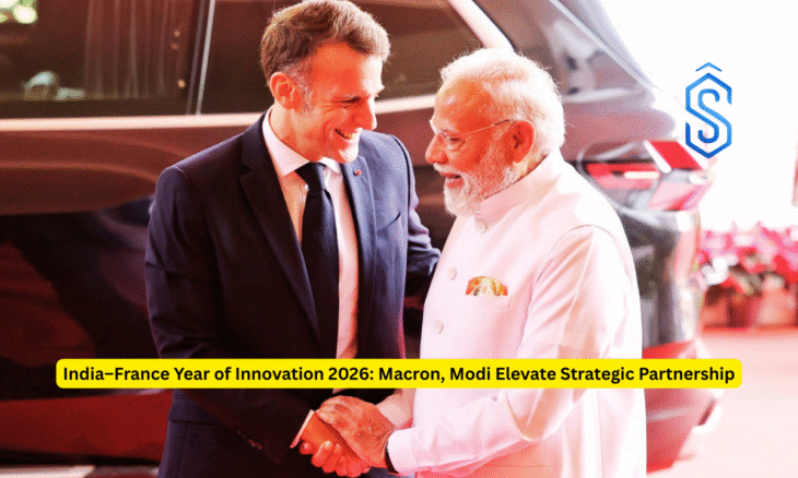 India–France Year of Innovation 2026