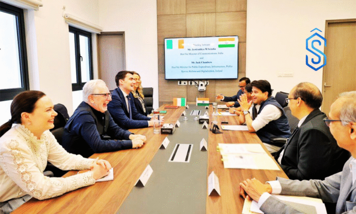 India–Ireland Telecom Cooperation