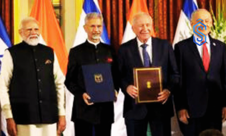 India–Israel Fisheries and Aquaculture MoU