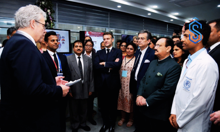 Indo French Centre for AI in Health