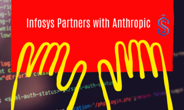 Infosys Anthropic Collaboration