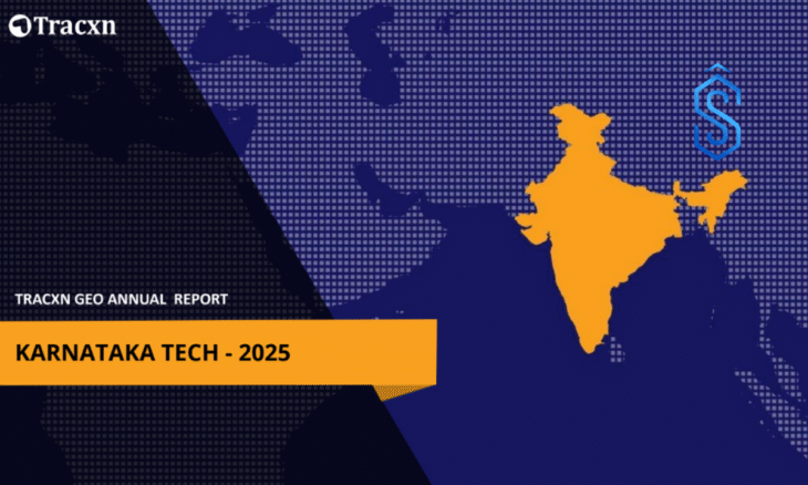 Karnataka Tech Annual Funding Report 2025