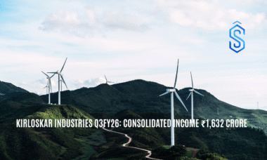 Kirloskar Industries Q3FY26