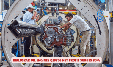 Kirloskar Oil Engines Q3FY26