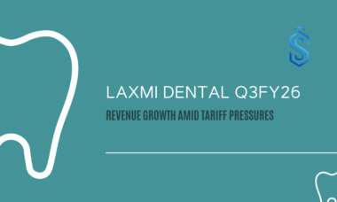 Laxmi Dental Q3 FY26
