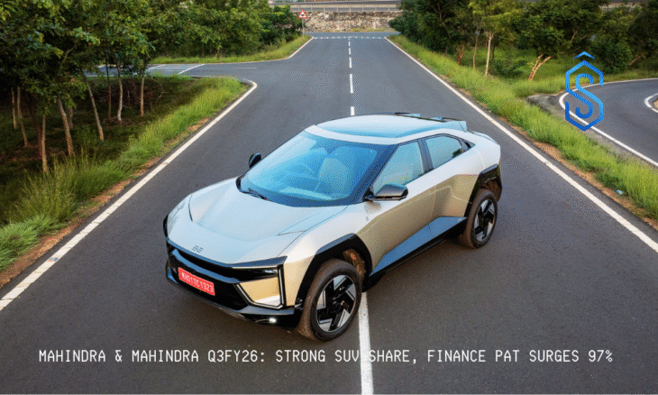 Mahindra Q3FY26