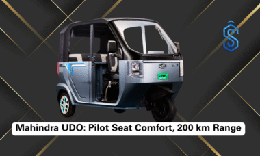 Mahindra UDO