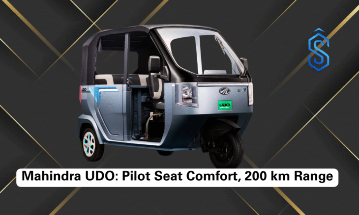 Mahindra UDO