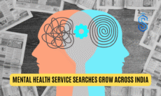 Mental health service searches