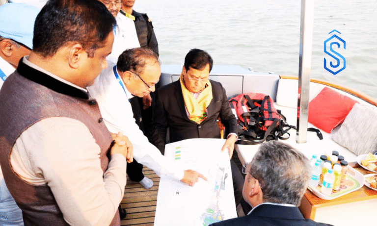 Mumbai Eastern Waterfront