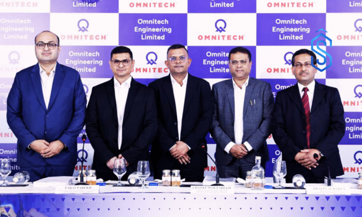 Omnitech Engineering IPO