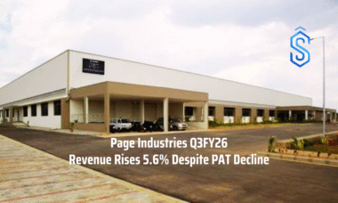 Page Industries Q3FY26