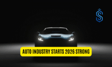 SIAM Motor Vehicle Data January 2026