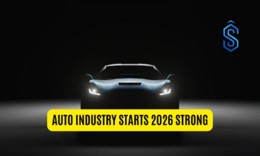 SIAM Motor Vehicle Data January 2026