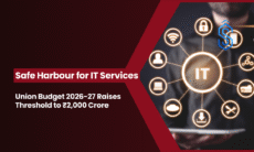 Safe harbour for IT services