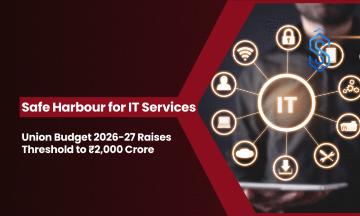 Safe harbour for IT services