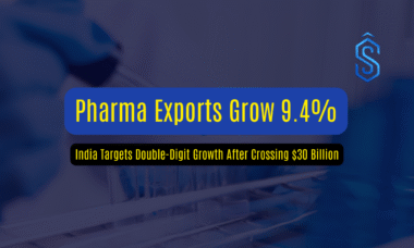 Scaling Pharma Exports