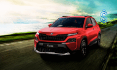 Skoda Kylaq sales milestone