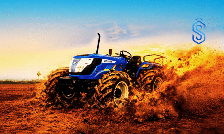 Sonalika tractor sales